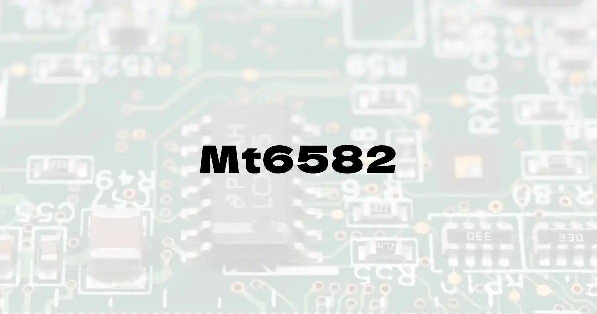 MediaTek MT6582のベンチマーク結果