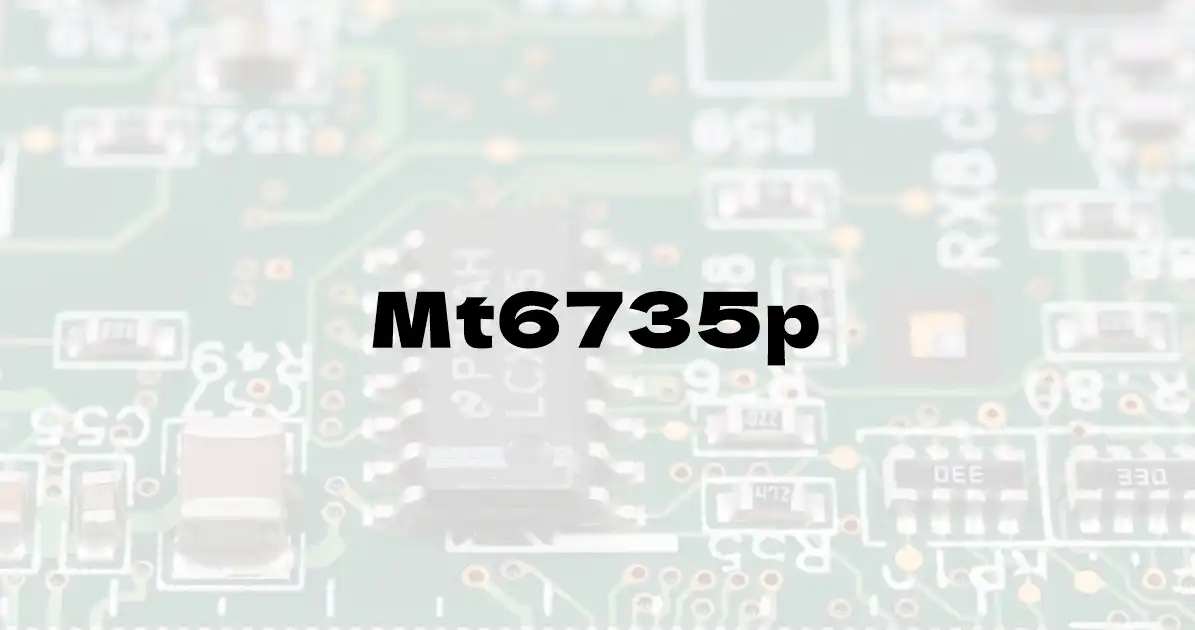 MediaTek MT6735Pのベンチマーク結果