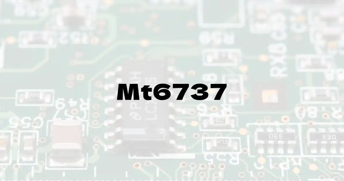 MediaTek MT6737のベンチマーク結果