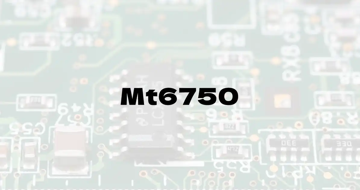 MediaTek MT6750のベンチマーク結果