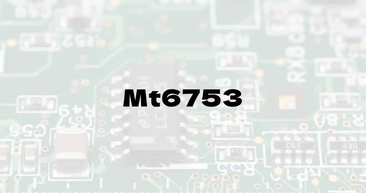 MediaTek MT6753のベンチマーク結果